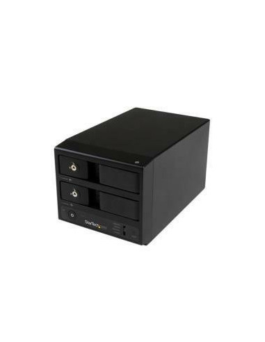 Startech Caja Usb 3.0 Esata 2x 3.5...