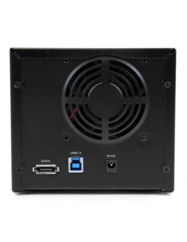 Startech Caja Usb 3.0 Esata 2x 3.5...