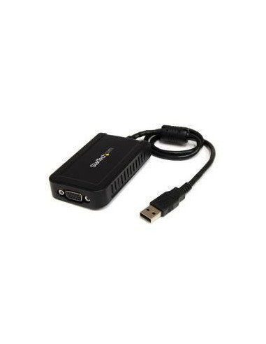 Adaptador de Vídeo StarTech USB 2.0...