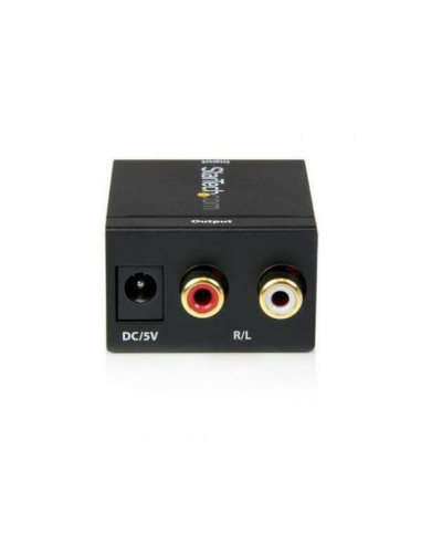 Conversor de Áudio Digital StarTech...