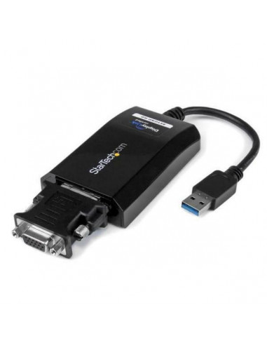Adaptador StarTech USB 3.0 para... Adaptador StarTech USB 3.0 para...