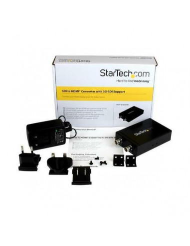 Convertidor SDI para HDMI... Convertidor SDI para HDMI...