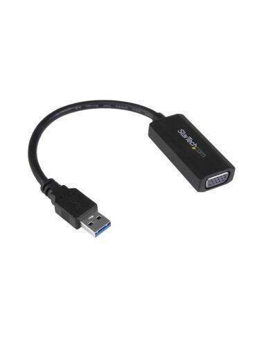 Adaptador de Vídeo StarTech USB32VGAV...