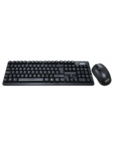 Kit Teclado e Rato Wireless INSYS...