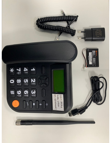 Telefone Fixo OEM IH3-F659: 2G...