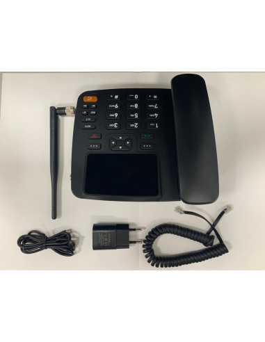 Telefone Fixo OEM IH3-F57T: 4G, Banda...