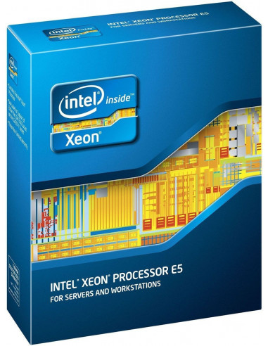 Processador HPE Intel Xeon E5-2603V2...