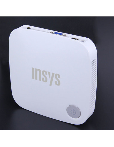 Mini-PC INSYS ES5-B1, Intel Celeron...