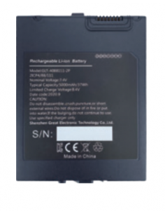 Bateria INSYS EM1-I10A/BAT...