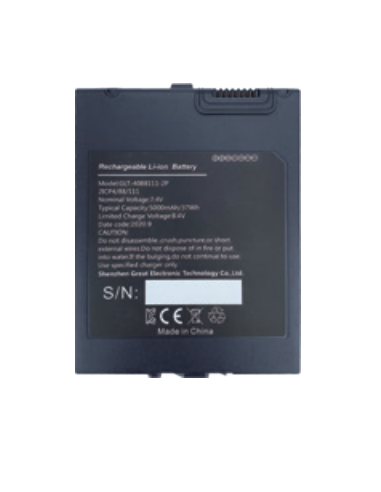 Bateria INSYS EM1-I10A/BAT para...