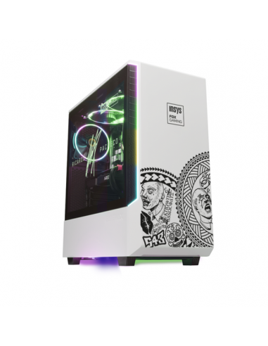 Computador INSYS FOXGG Special...