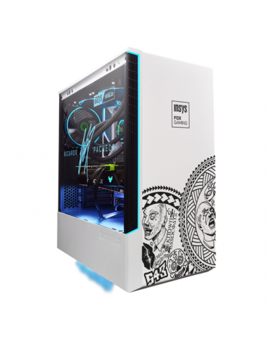 Computador INSYS FOXGG Special...