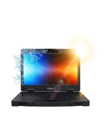 Portátil Getac S410G4 - Intel Core...