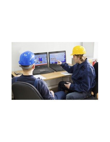 Portátil Getac S410G4 - Intel Core...