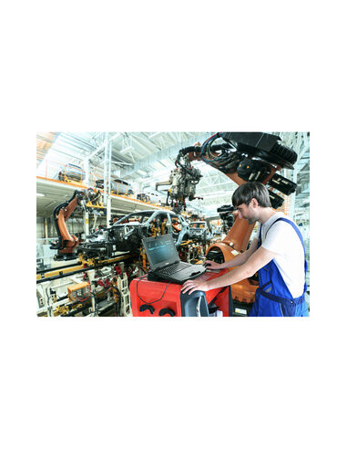 Portátil Getac S410G4 - Intel Core...