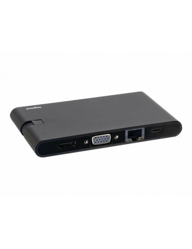 Legrand USB-C All-in-One Travel Dock... Legrand USB-C All-in-One Travel Dock...