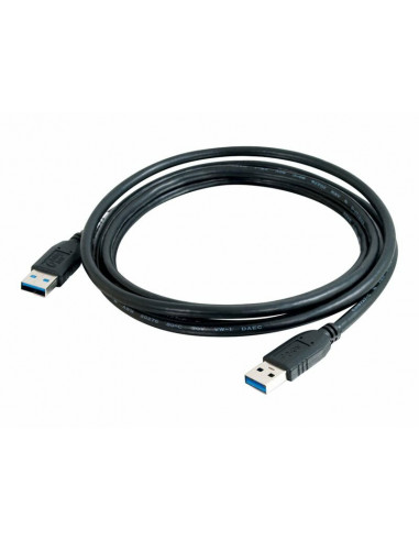 C2G - Cabo USB - USB Tipo A (M) para... C2G - Cabo USB - USB Tipo A (M) para...