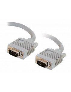 C2G Premium cabo VGA - 15 m...