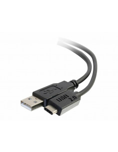 C2G 1m USB 2.0 USB Type C...