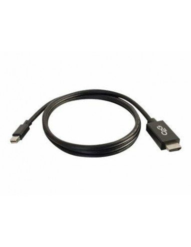C2G 10ft Mini DisplayPort to HDMI... C2G 10ft Mini DisplayPort to HDMI...