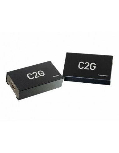 C2G HDMI over Cat5/6 Extender -... C2G HDMI over Cat5/6 Extender -...