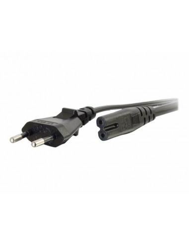 C2G Non-Polarised Power Cord - Cabo... C2G Non-Polarised Power Cord - Cabo...