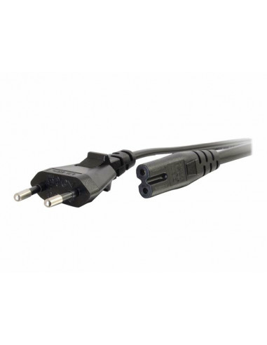 C2G Non-Polarised Power Cord - Cabo... C2G Non-Polarised Power Cord - Cabo...
