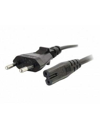 C2G Non-Polarised Power Cord - Cabo... C2G Non-Polarised Power Cord - Cabo...