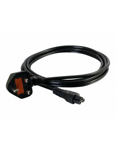 C2G Laptop Power Cord - Cabo de... C2G Laptop Power Cord - Cabo de...
