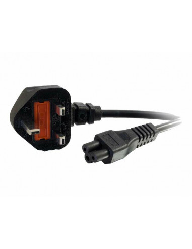 C2G Laptop Power Cord - Cabo de... C2G Laptop Power Cord - Cabo de...