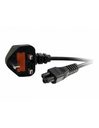C2G Laptop Power Cord - Cabo de... C2G Laptop Power Cord - Cabo de...