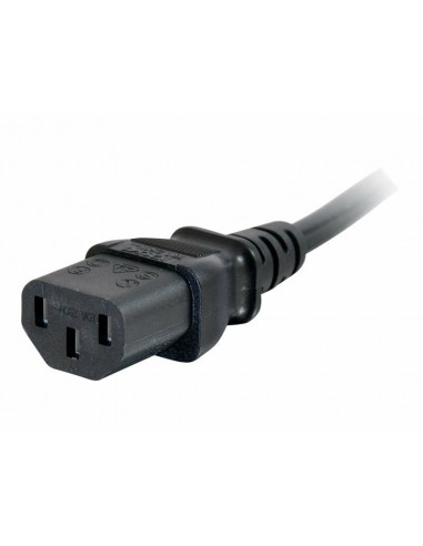 C2G Universal Power Cord - cabo de...