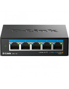 D-Link 5-Port Multi-Gigabit...