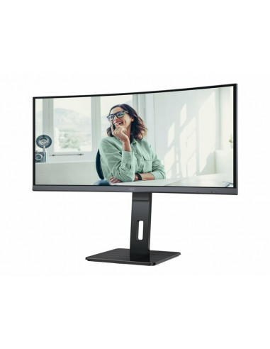Monitor AOC CU34P3CV: Ecrã Curvo 34?,... Monitor AOC CU34P3CV: Ecrã Curvo 34?,...