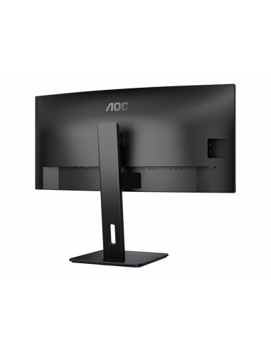 Monitor AOC CU34P3CV: Ecrã Curvo 34?,... Monitor AOC CU34P3CV: Ecrã Curvo 34?,...