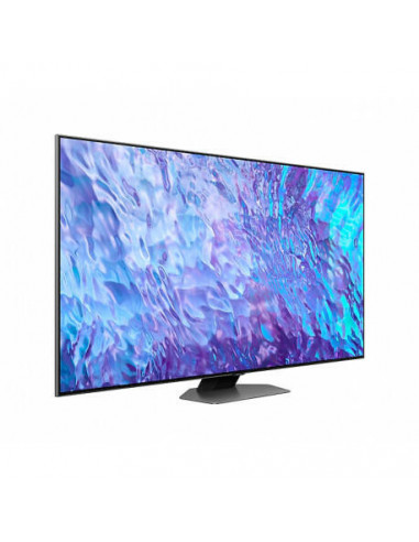 Samsung - Qled 4k Smart Tv Tq75q80catxxc