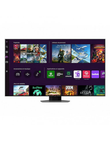 Samsung - Qled 4k Smart Tv Tq75q80catxxc