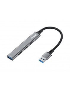 Equip 4-Port USB 3.0/2.0 Hub