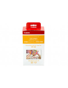Canon Pack Papel + tinteiro...