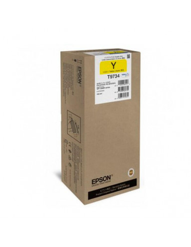EPSON WorkForce Pro WF-C869R Yellow...