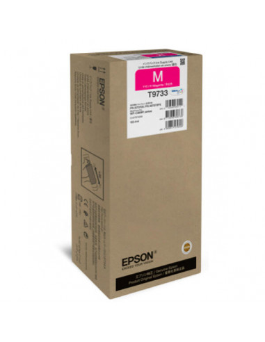 EPSON WorkForce Pro WF-C869R Magenta...