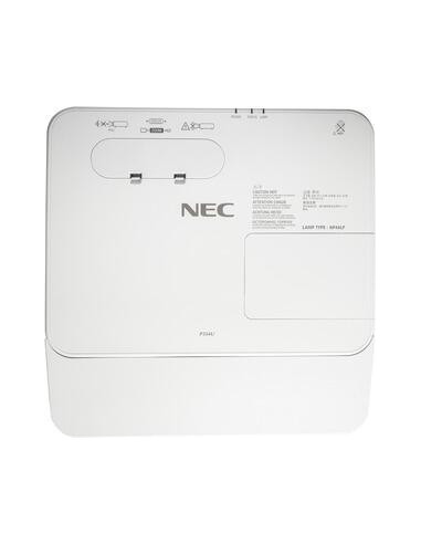 Projetor NEC Display P554U WUXGA 5300lm