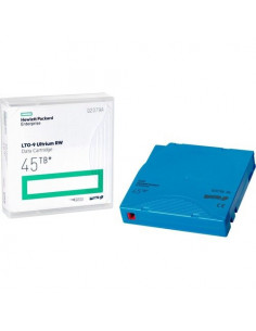 Hpe Lto-9 Ultrium 45tb Rw...