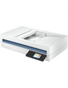 Hp Scanjet Ent Flow N6600...