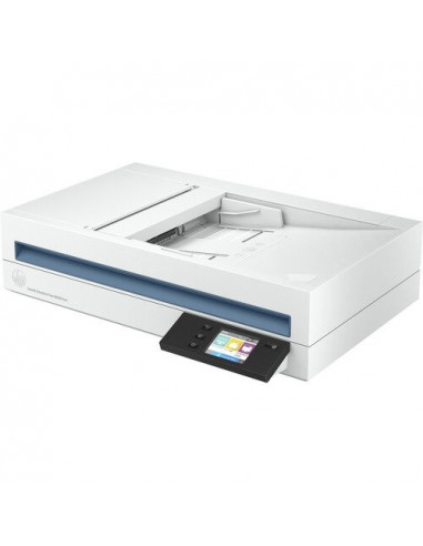 Hp Scanjet Ent Flow N6600 Fnw1 Perp...