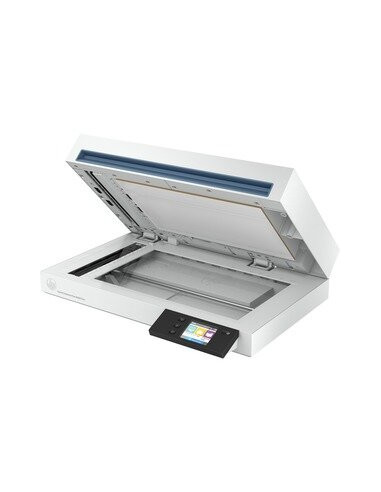 Hp Scanjet Ent Flow N6600 Fnw1 Perp...