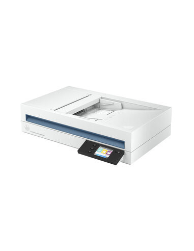 Hp Scanjet Ent Flow N6600 Fnw1 Perp...