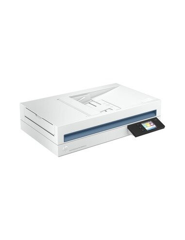 Hp Scanjet Ent Flow N6600 Fnw1 Perp...