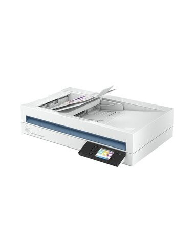 Hp Scanjet Ent Flow N6600 Fnw1 Perp...
