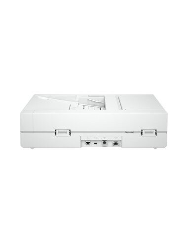 Hp Scanjet Ent Flow N6600 Fnw1 Perp...